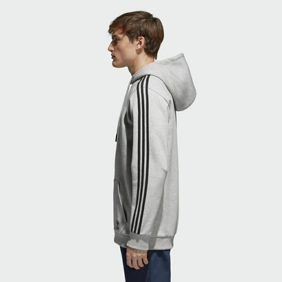 MEN ORIGINALS CURATED HOODIE NWT CW2528 - Picture 3 of 6